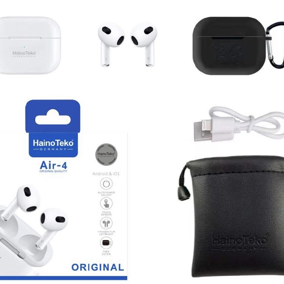 هندزفری هاینو تکو مدل Air-4