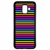 کاور طرح رنگارنگ کد 1146 مناسب برای گوشی موبایل سامسونگ galaxy a8 2018
