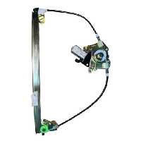 خرید شیشه بالابر چپ جلو سمند برقی ابری | اتوموبی