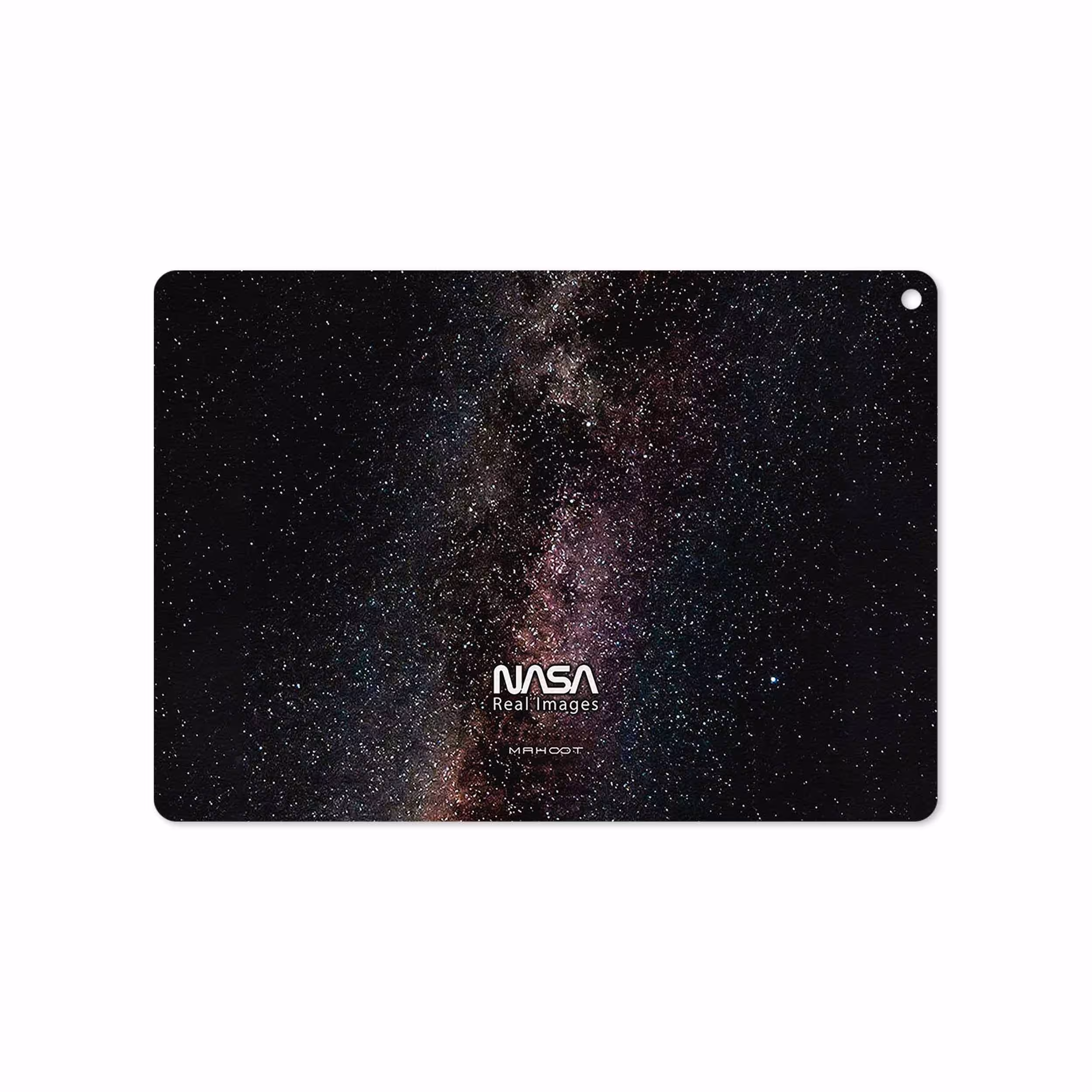 برچسب پوششی ماهوت مدل Universe-by-NASA-2 مناسب برای تبلت اپل iPad Air 2 2014 A1567