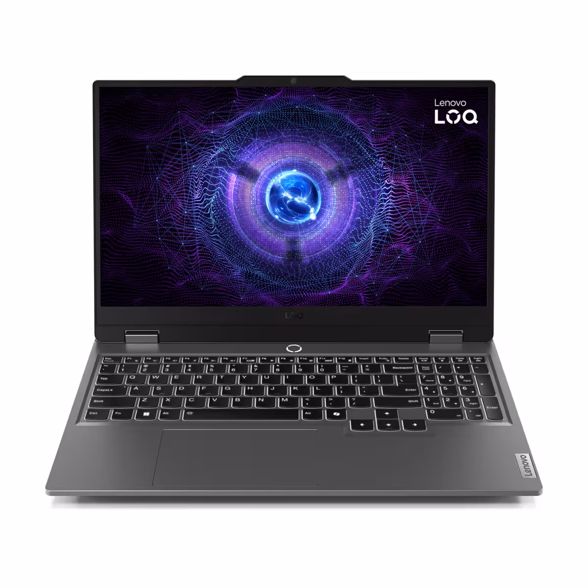 لپ تاپ لنوو 15.6 اینچی مدل LOQ 15IRX9 i7 13650HX 12GB 2TB RTX4060