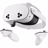 هدست واقعیت مجازی Meta Quest 3S ظرفیت 256 گیگابایت