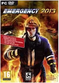 بازی کامپیوتر Emergency 2013