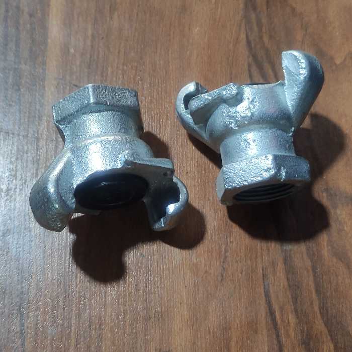 کوپلینگ کمپرسوری داخل رزوه سایز سه چهارم