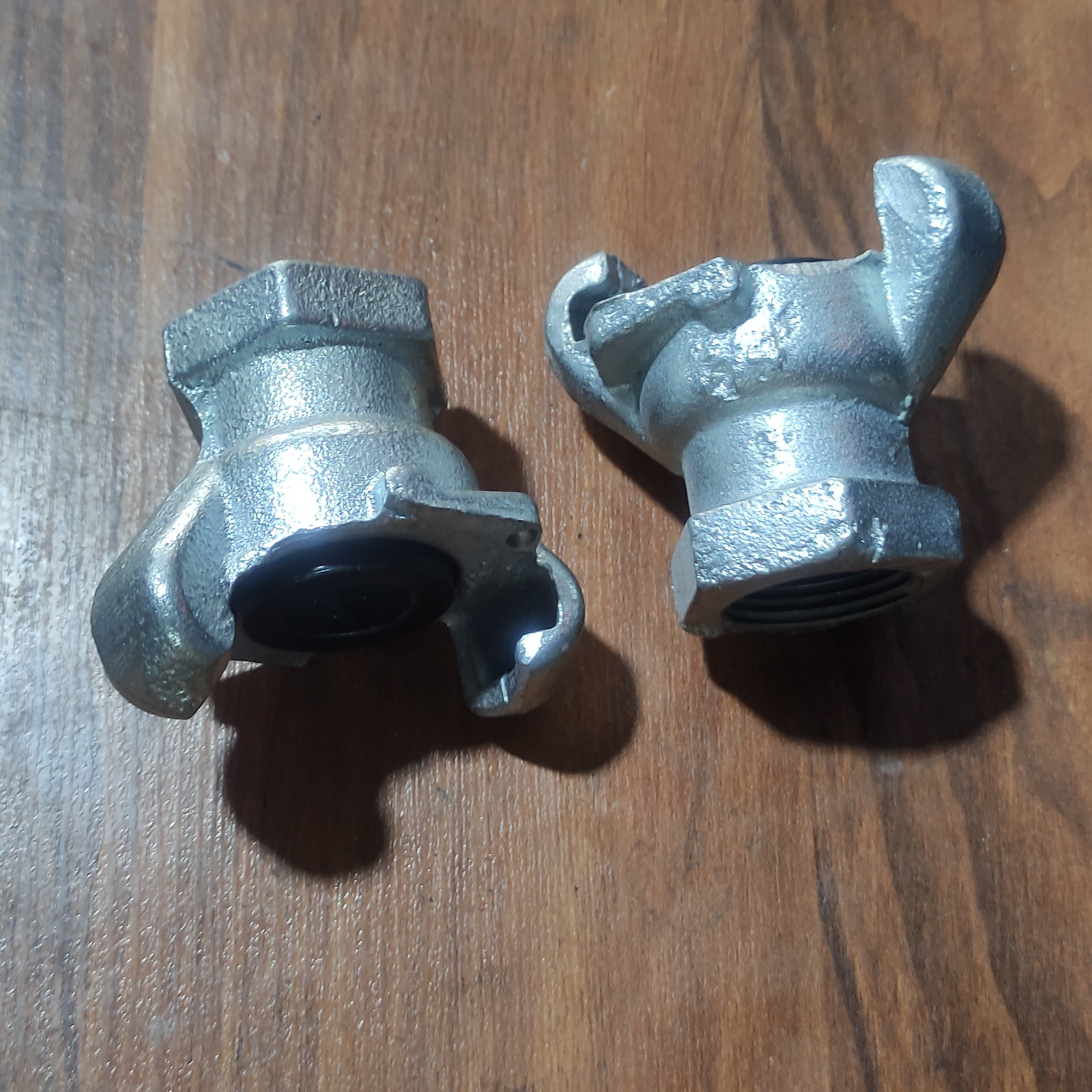 کوپلینگ کمپرسوری داخل رزوه سایز سه چهارم