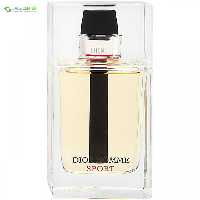 ادو تویلت مردانه دیور مدل Homme Sport حجم 100 میل