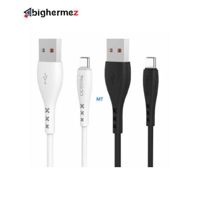 کابل شارژ TYPE-C یسیدو مدل CA26