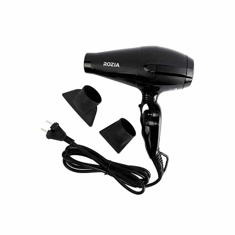 قیمت، مشخصات و خرید سشوار روزیا مدل HC8308 🥇✔ - ژینال