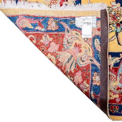 فرش دستباف هفت متری سی پرشیا کد 102463