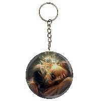 جاکلیدی طرح انیمه دختر مدل S10339