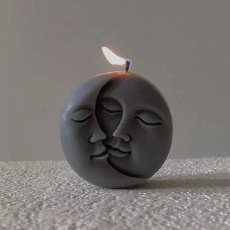 شمع ماه و خوشید