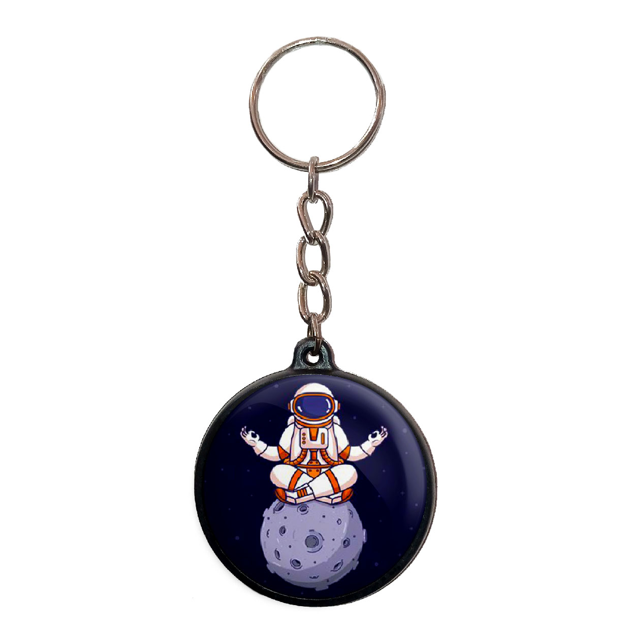 جاکلیدی پرمانه طرح فضانورد کد pmj.10349