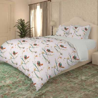 سرویس خواب مدل پاتریس 2 نفره 7 تکه