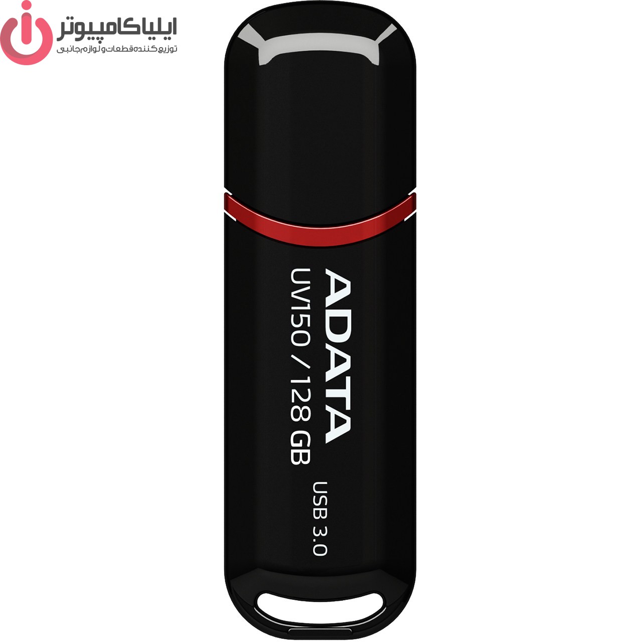 فلش مموری ای دیتا مدل DashDrive UV150 ظرفیت 128 گیگابایت