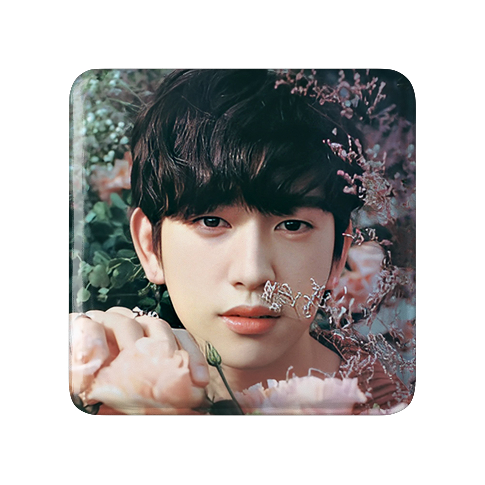 پیکسل خندالو مدل جین یونگ گروه گات سون GOT7 کد 11636