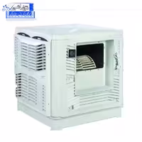 کولر آبی پلیمری سلولزی موتور BLDC اوناکس 19000مدل AKB19