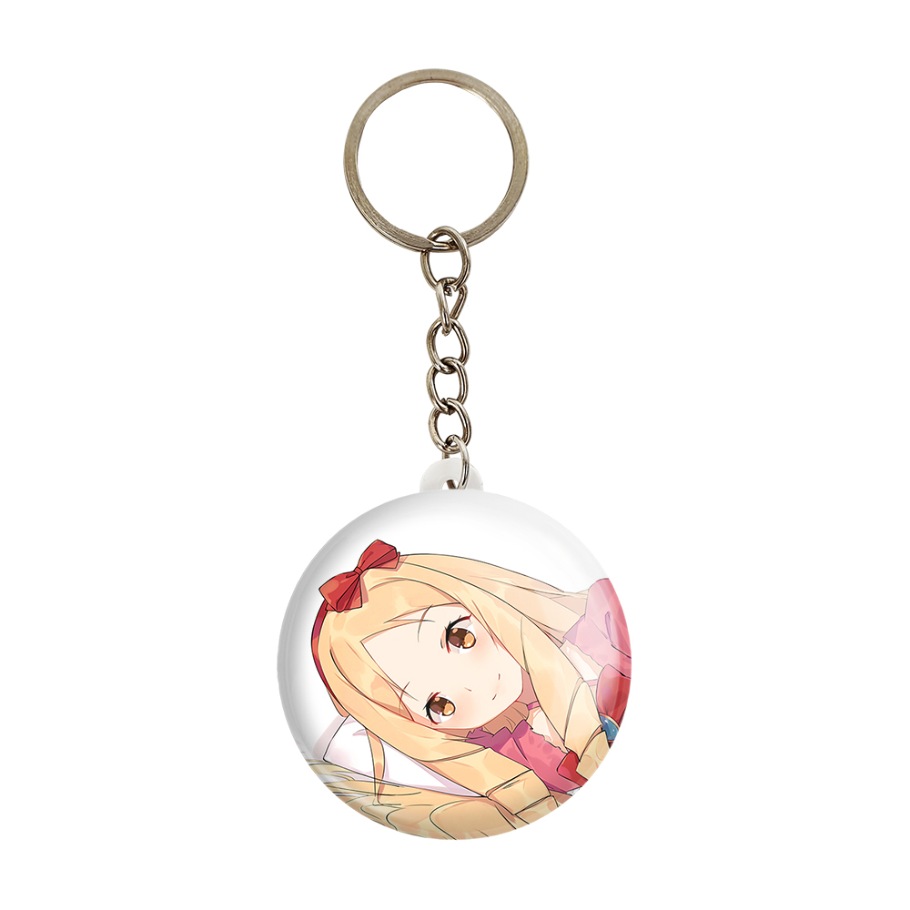 جاکلیدی خندالو مدل یامادا الف انیمه ارومانگا سنسی Eromanga Sensei کد 22702