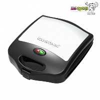 خرید ساندویچ ساز گوسونیک مدل GSM 605 - دومینو کالا