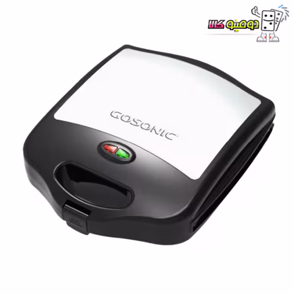 خرید ساندویچ ساز گوسونیک مدل GSM 605 - دومینو کالا