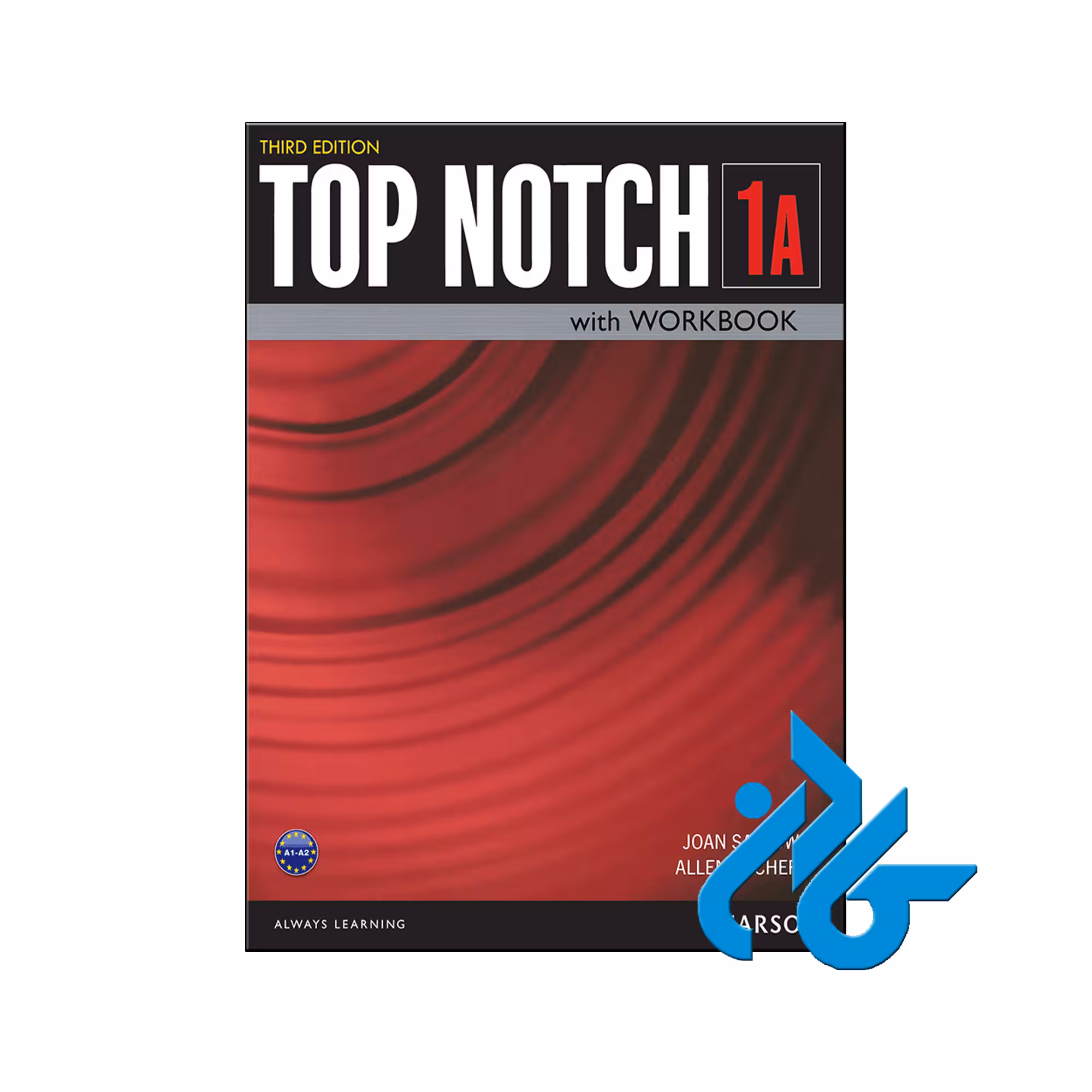 کتاب Top Notch 1A 3rd - با تخفیف ویژه کتاب زبان - کـــادن