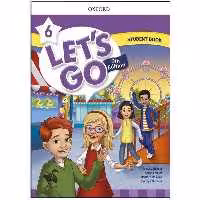 کتاب Lets Go 6 Fifth Edition اثر جمعی از نویسندگان انتشارات شیلر