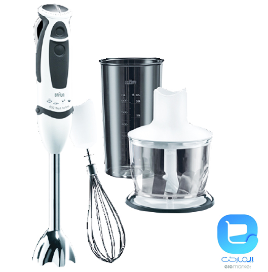 همزن  براوون MR530