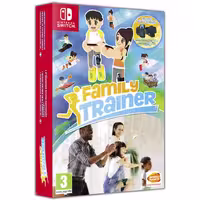 خرید دیسک بازی Family Trainer برای نینتندو سوییچ با بهترین قیمت