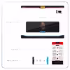 برچسب پوششی ماهوت مدل Persian Fiddle Instrument مناسب برای تبلت سامسونگ Galaxy Tab A 10.1 2019 T515