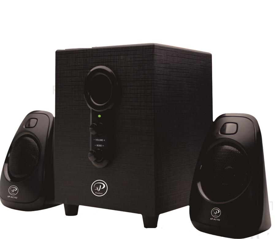 اسپیکر سه تیکه ایکس پی مدل ای سی 102