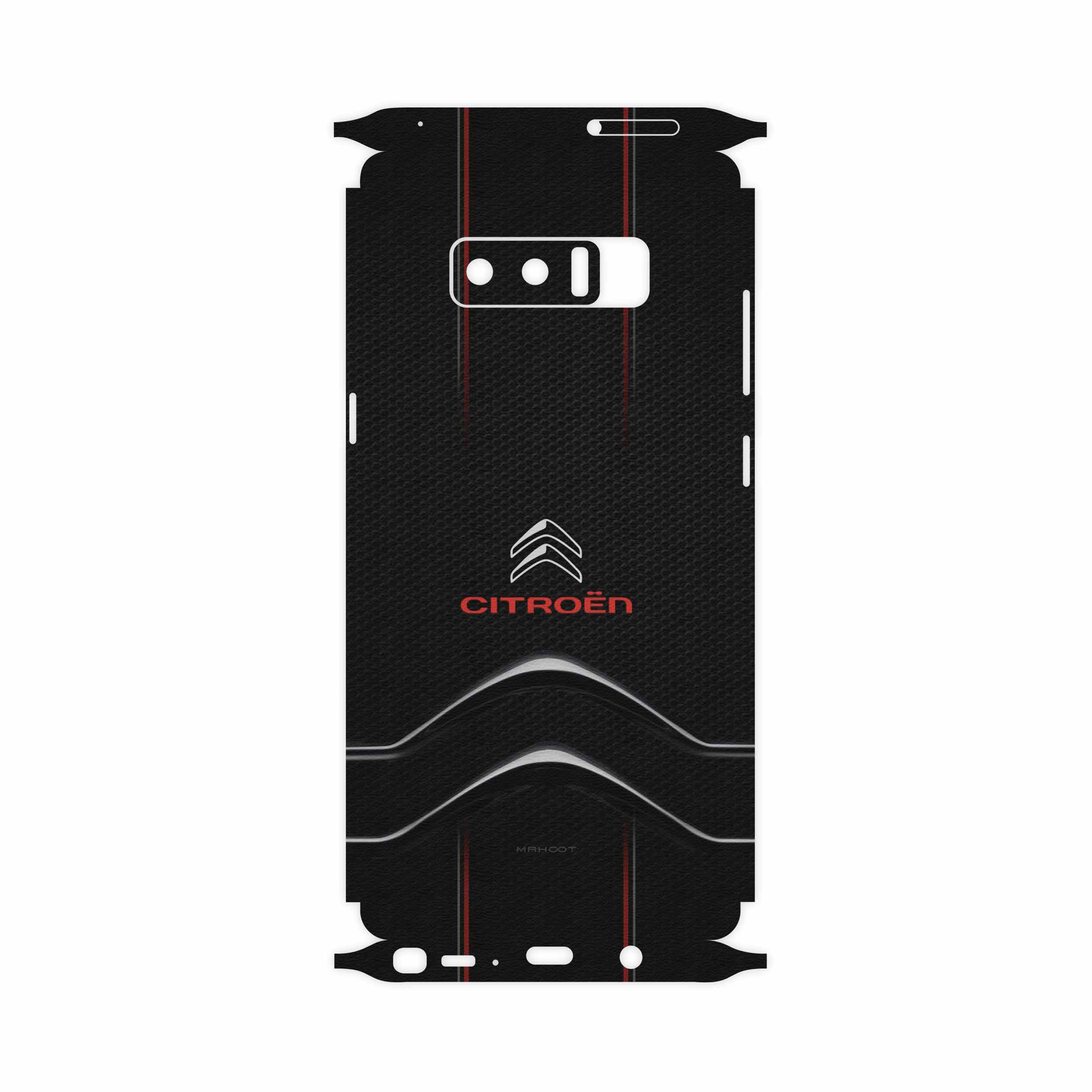 برچسب پوششی ماهوت مدل Citroen-FullSkin مناسب برای گوشی موبایل سامسونگ Galaxy Note 8