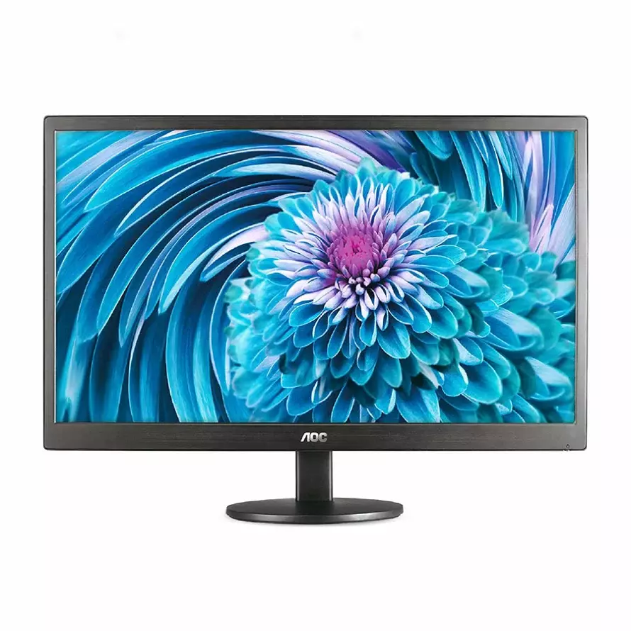 مانیتور ای او سی مدل E2070SWHN سایز 19.5 اینچ