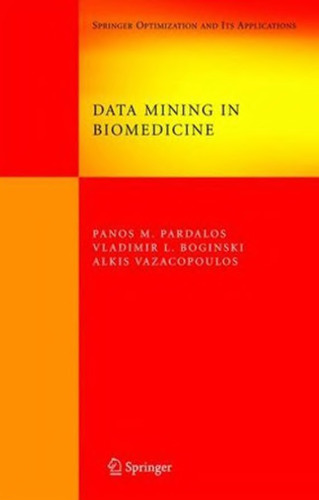 خرید و دانلود نسخه کامل کتاب Data mining in biomedicine