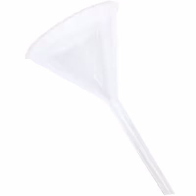 قیف آزمایشگاهی مدل rh-6 cm 