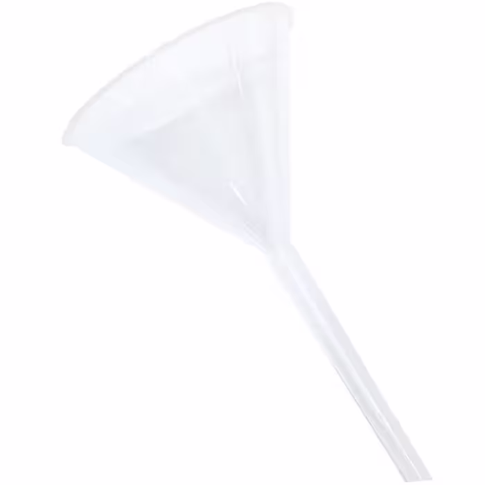 قیف آزمایشگاهی مدل rh-6 cm 