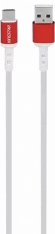 قیمت و خرید کابل شارژ 1.1 متری USB به Type-C کینگ استار مدل K72C