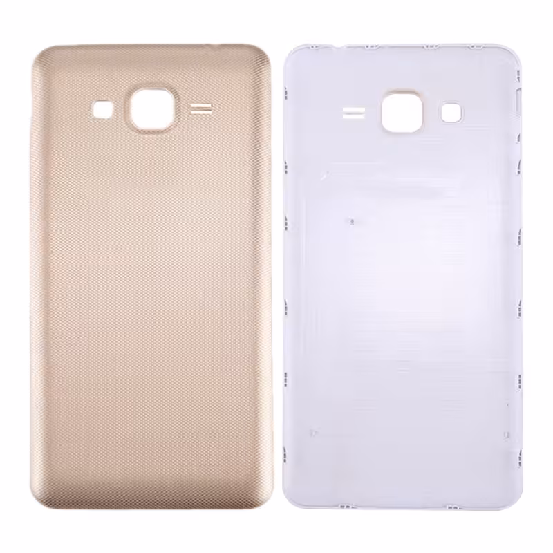 Back Cover Samsung G532 Galaxy J2 Prime, Gold