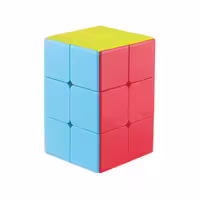 مکعب روبیک فنکسین مدل 223 طرح 3×2×2 | چاوه