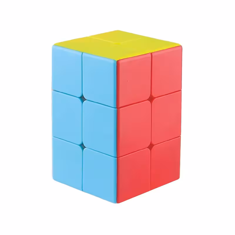 مکعب روبیک فنکسین مدل 223 طرح 3×2×2 | چاوه