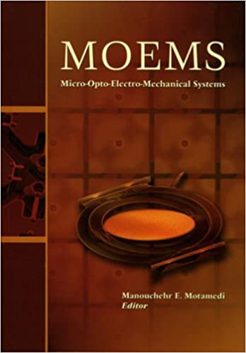 خرید و دانلود نسخه کامل کتاب MOEMS: Micro-Opto-Electro-Mechanical Systems - PDF