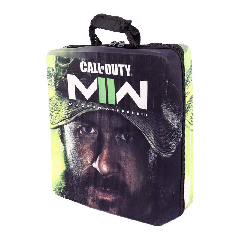 کیف حمل کنسول بازی پلی استیشن 4 مدل Call of duty 2022