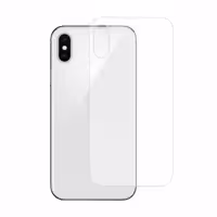 گلس برچسب محافظ پشت گوشی آیفون iPhone 5