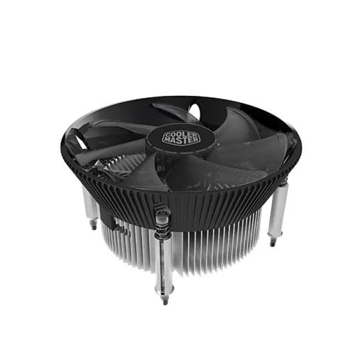 خنک کننده پردازنده کولر مستر مدل i70 (آکبند) مخصوص LGA1700