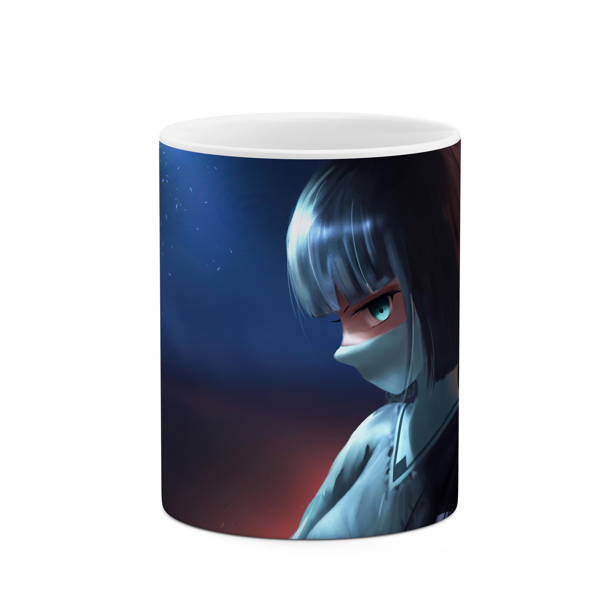 ماگ طرح انیمه مدل mgp01123