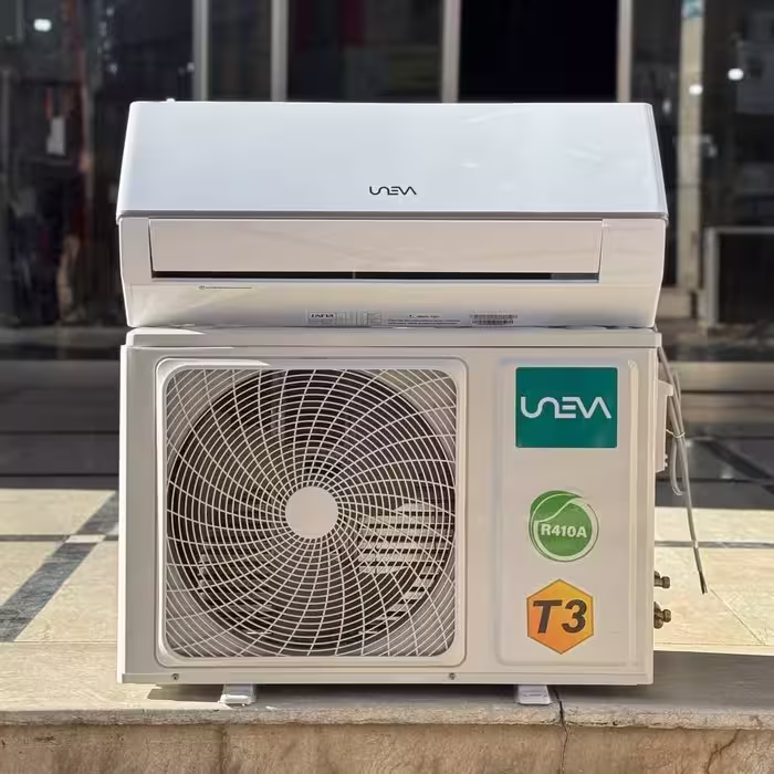 کولر گازی 12000 یونیوا پرو T3( موتور بزرگ)