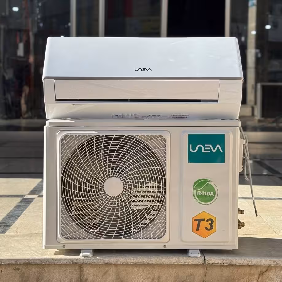 کولر گازی 12000 یونیوا پرو T3( موتور بزرگ)