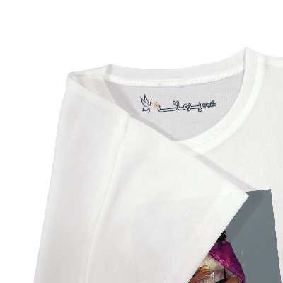 تی شرت بچگانه پرمانه طرح Encanto کد pmt.927