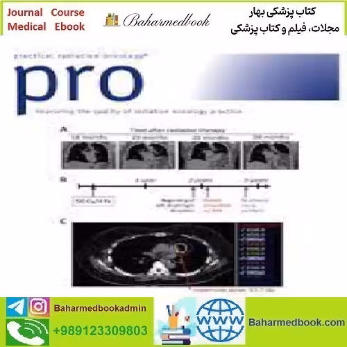 Practical Radiation Oncology Volume 13 Issue 1 to 5 2023 TRUE