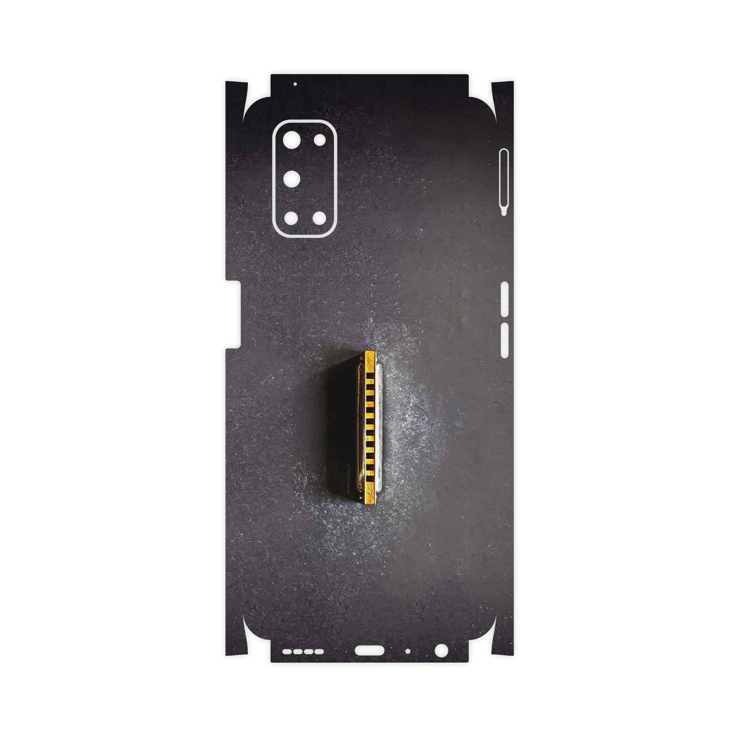 برچسب پوششی ماهوت مدل Harmonica-FullSkin مناسب برای گوشی موبایل ریلمی 7 5G