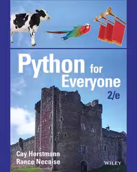 خرید و دانلود نسخه کامل کتاب Python for Everyone