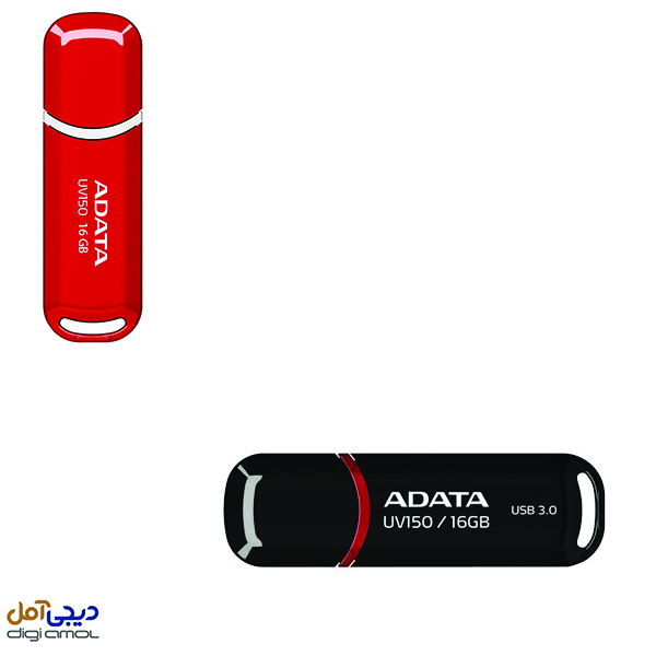 فلش ای دیتا UV150 ظرفیت16گیگابایت